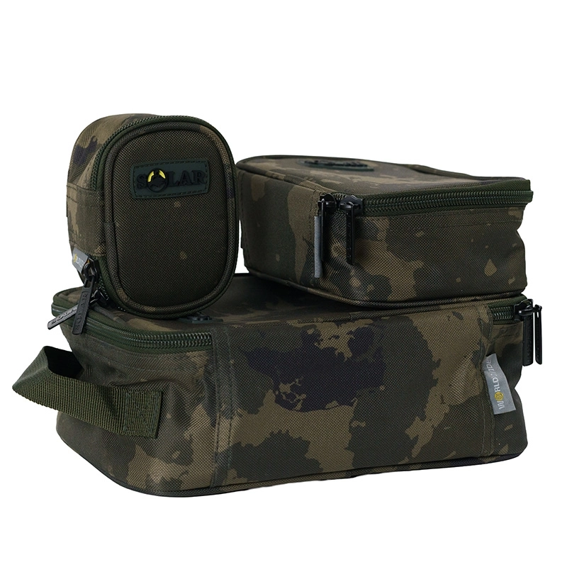 Solar Tackle Worldwide Accessory Pouches